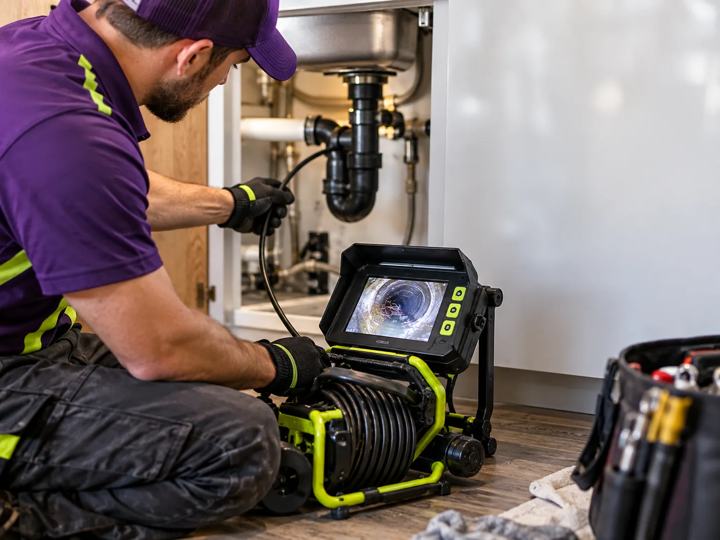Drain Cleaning company in Egan, LA