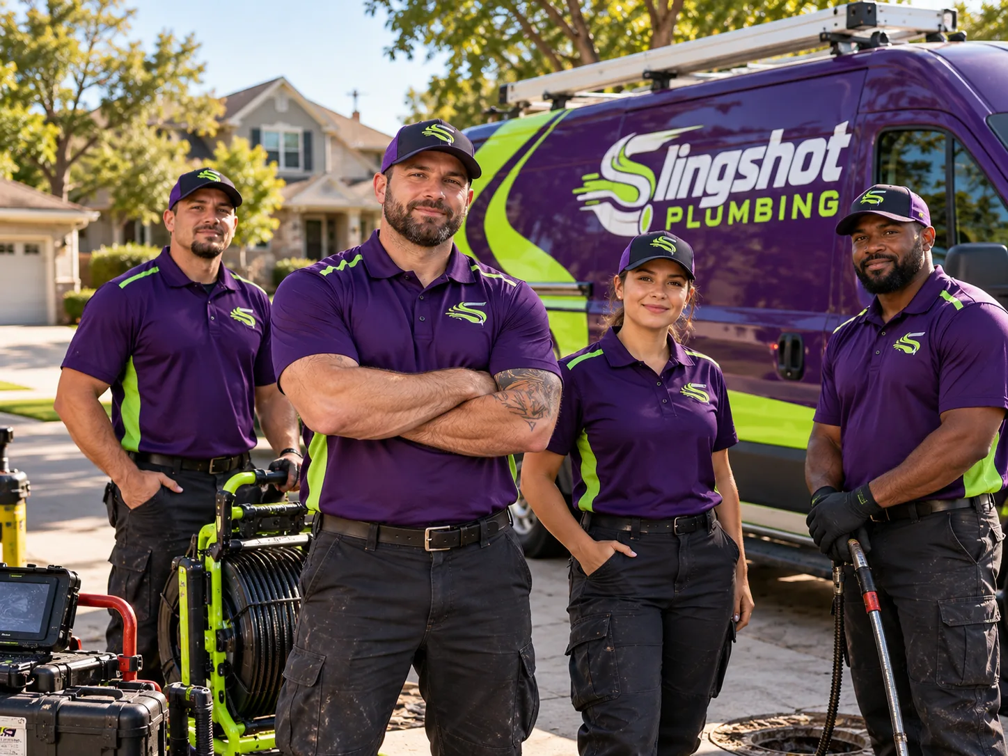 Drain Cleaning in Egan, LA near me