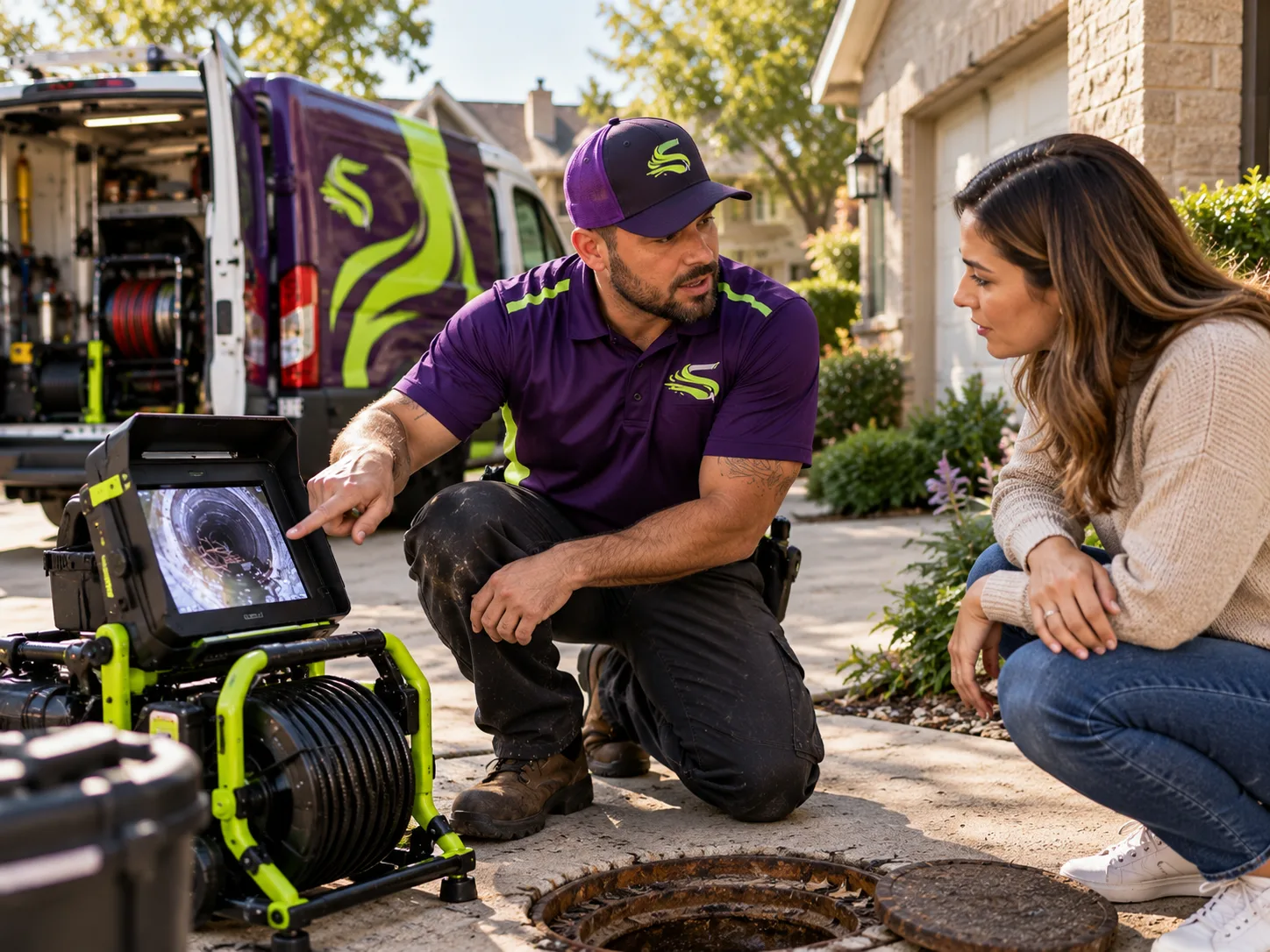 Drain Cleaning Egan, LA FAQs